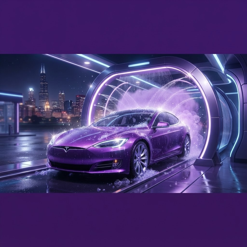 Top 10 Best Car Wash Services in Chicago