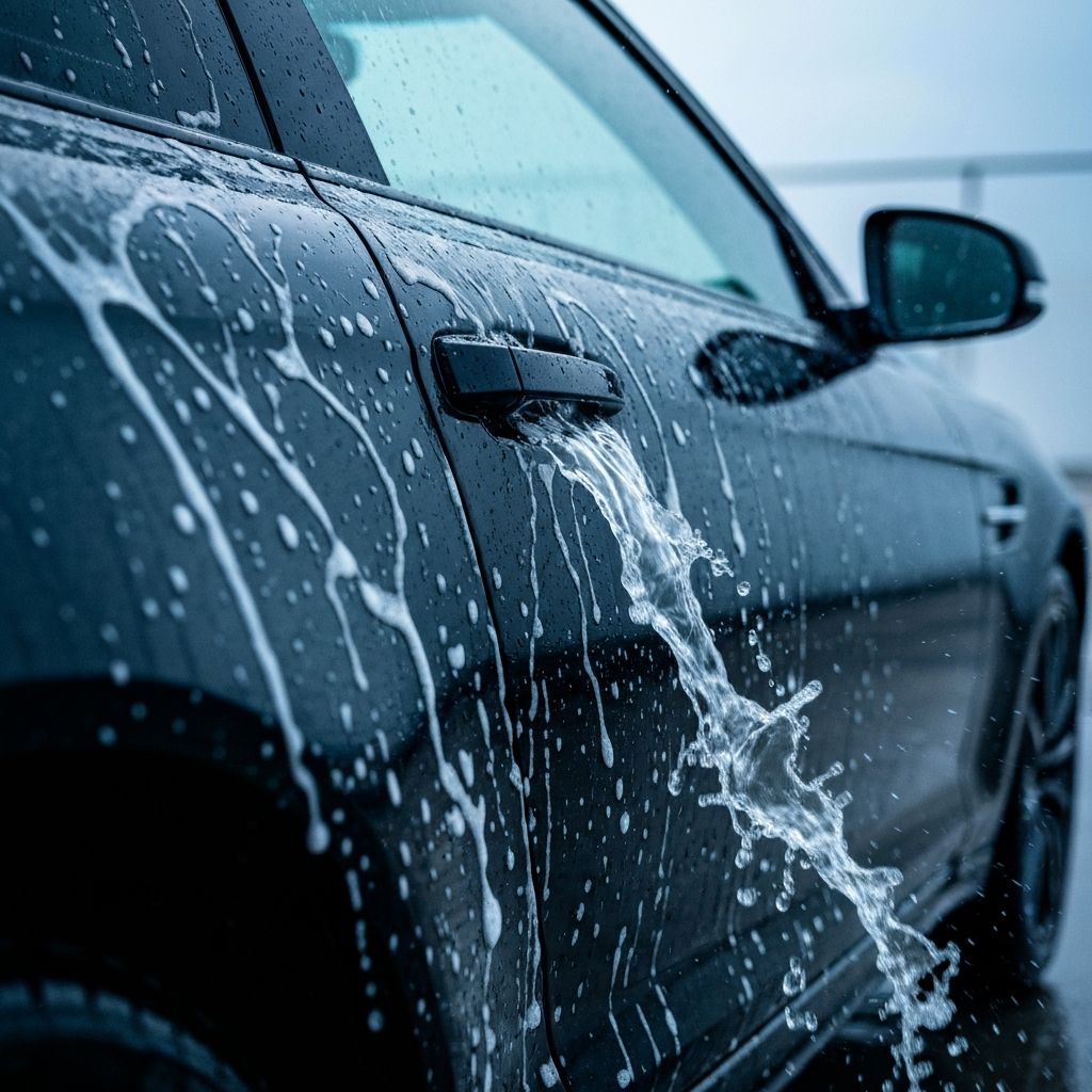 Top 10 Best Car Wash Services in China