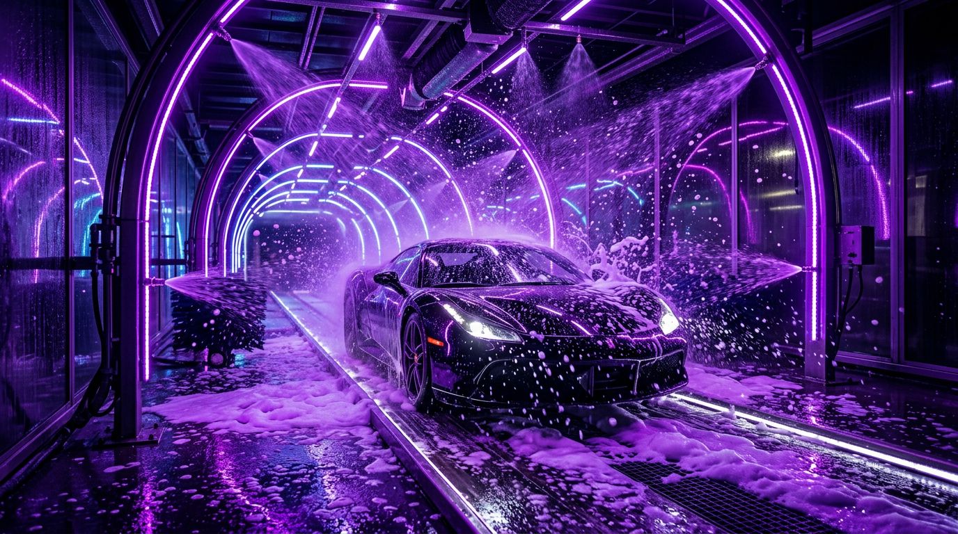 Top 10 Best Car Wash Services in Conroe