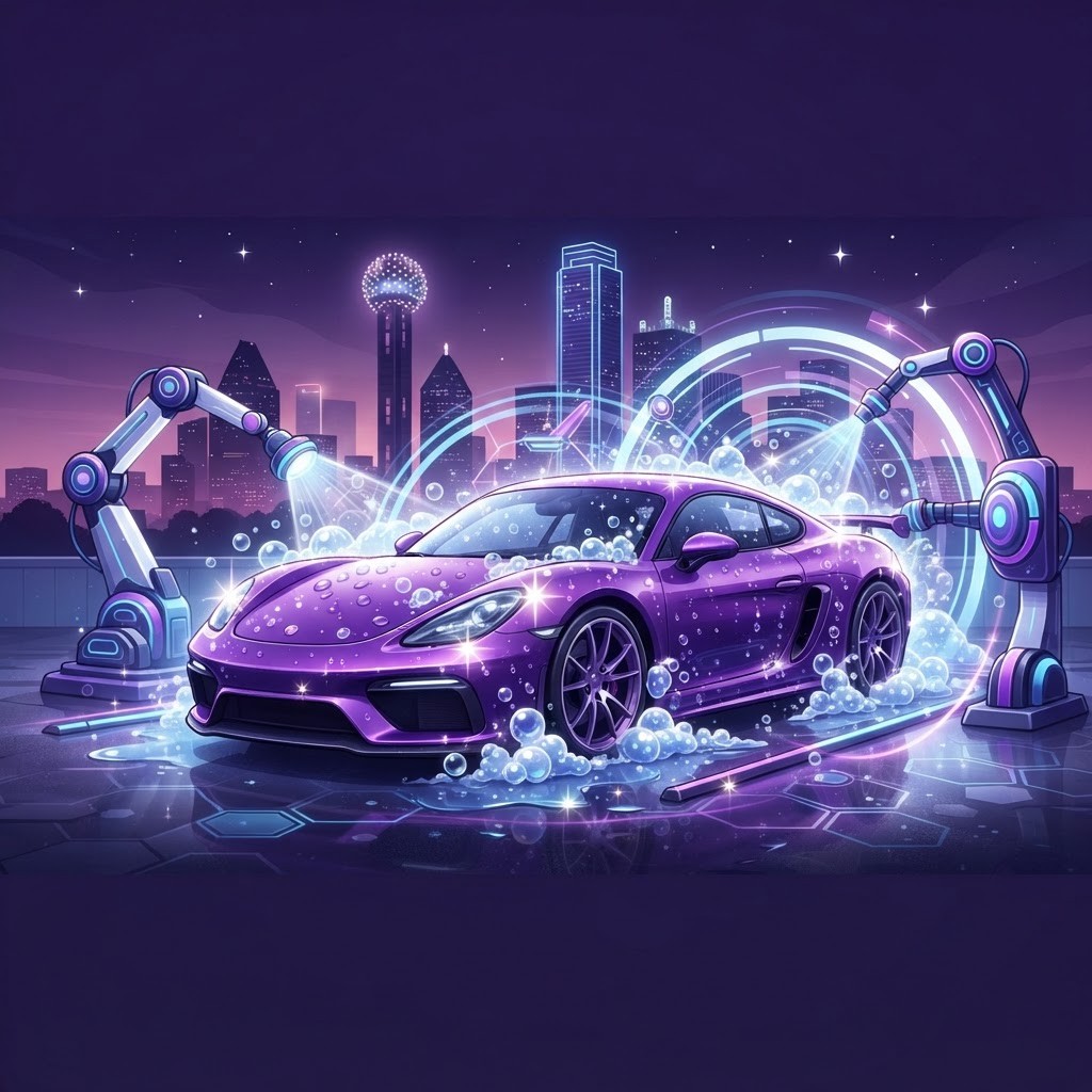 Top 10 Best Car Wash Services in Dallas