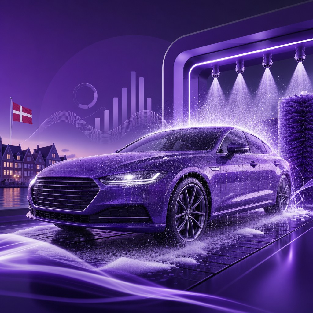 Top 10 Best Car Wash Services in Denmark