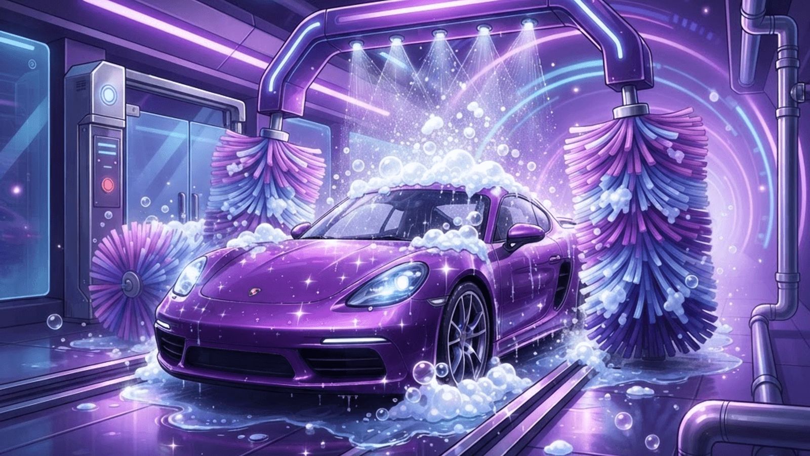 Top 10 Best Car Wash Services in Denton
