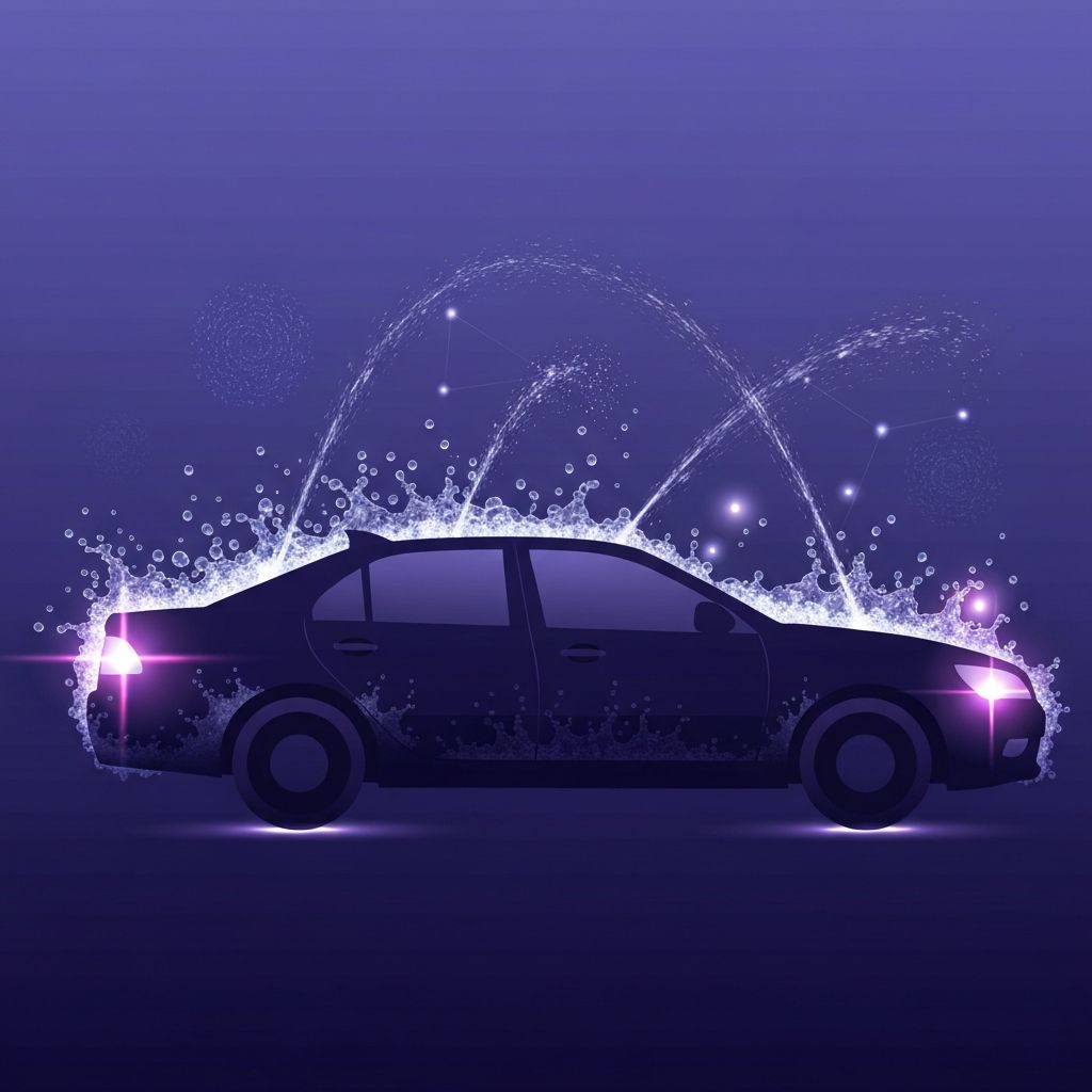 Top 10 Best Car Wash Services in DR Congo