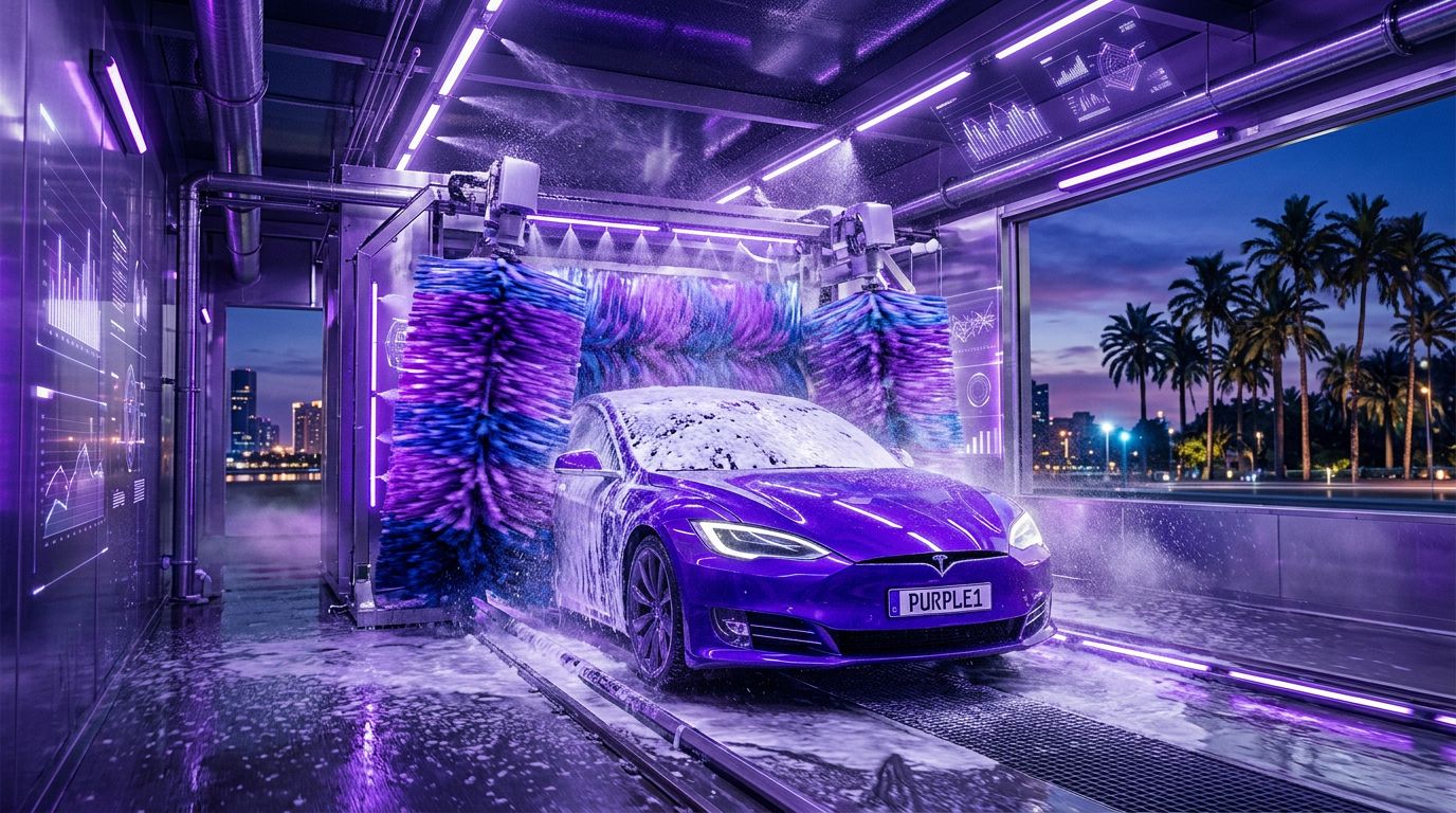 Top 10 Best Car Wash Services in Escondido
