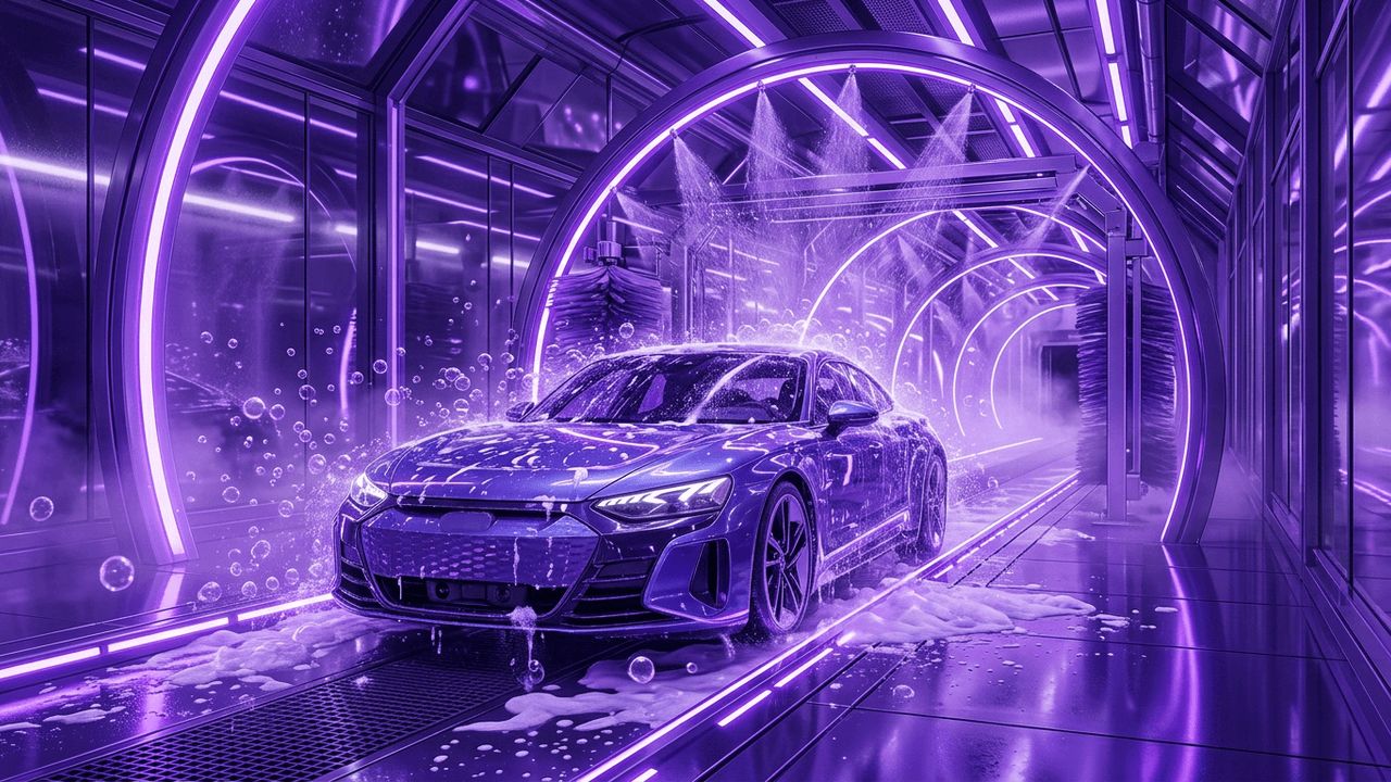 Top 10 Best Car Wash Services in Fairfield