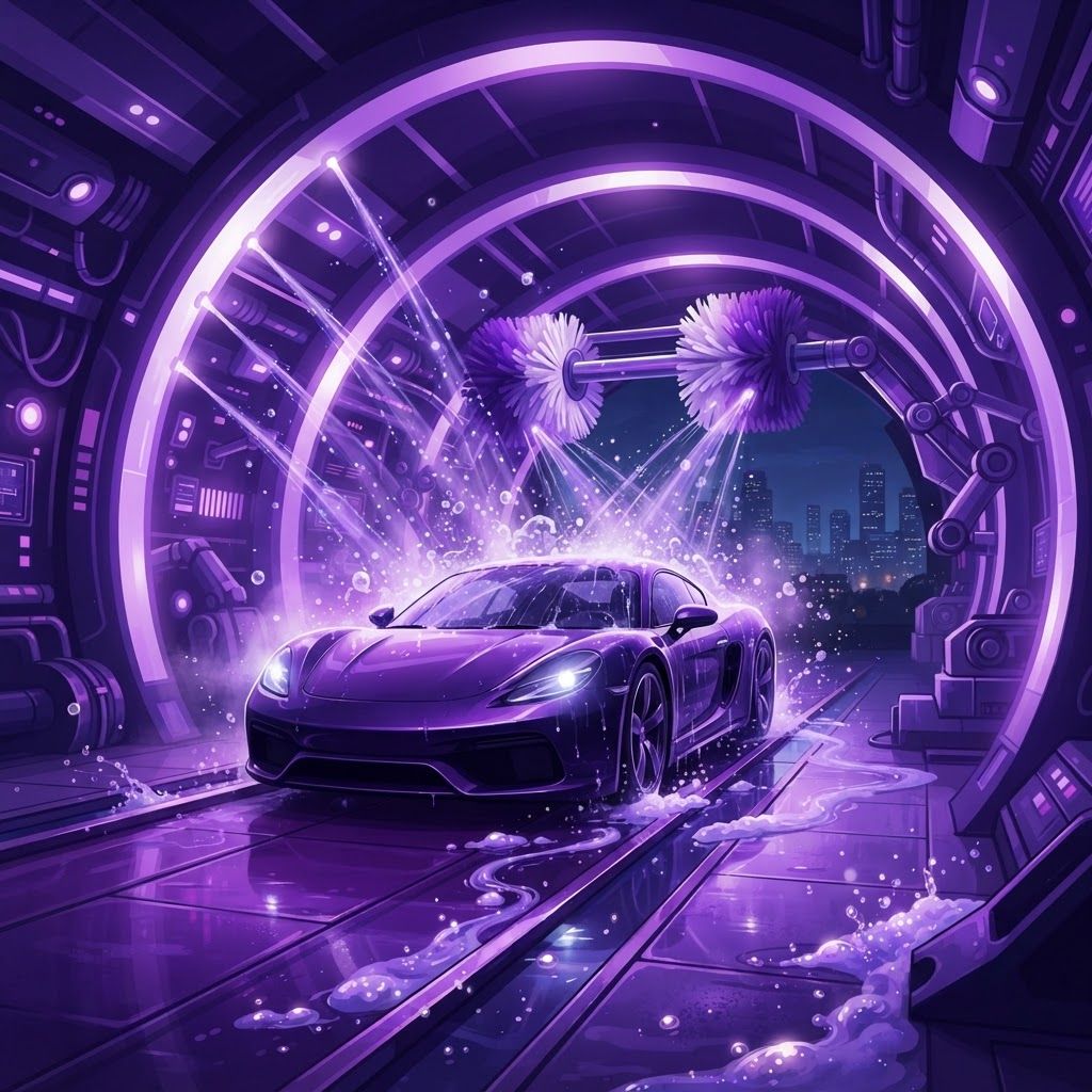 Top 10 Best Car Wash Services in Garland