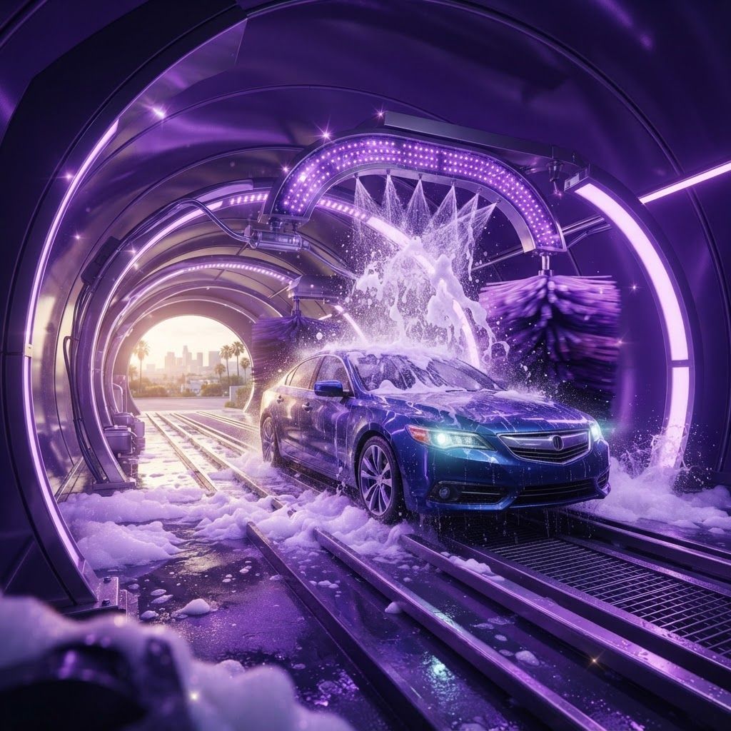 Top 10 Best Car Wash Services in Glendale