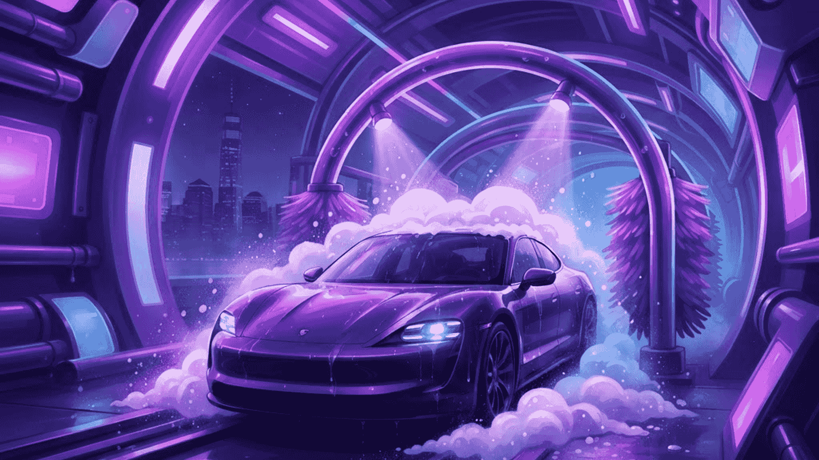 Top 10 Best Car Wash Services in Jersey City