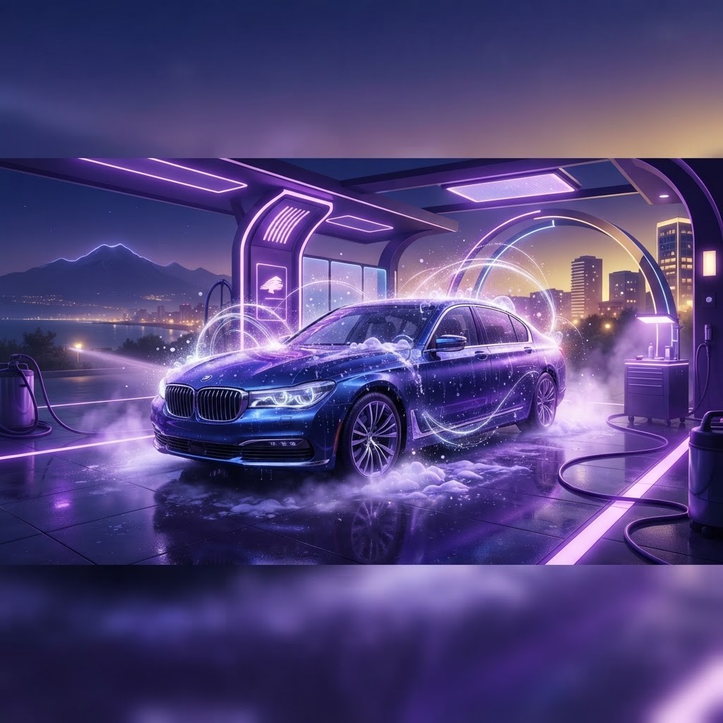 Top 10 Best Car Wash Services in Lebanon