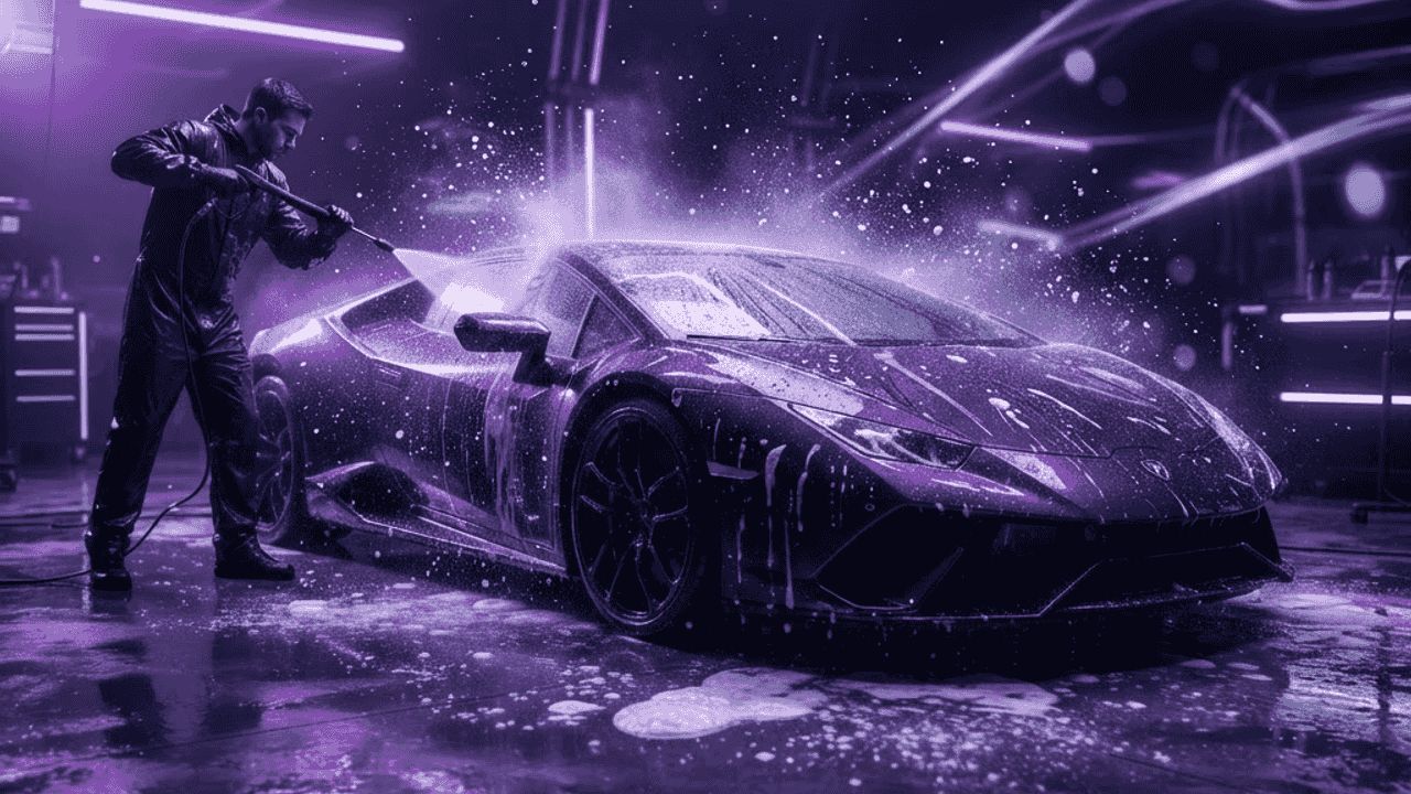Top 10 Best Car Wash Services in Lexington