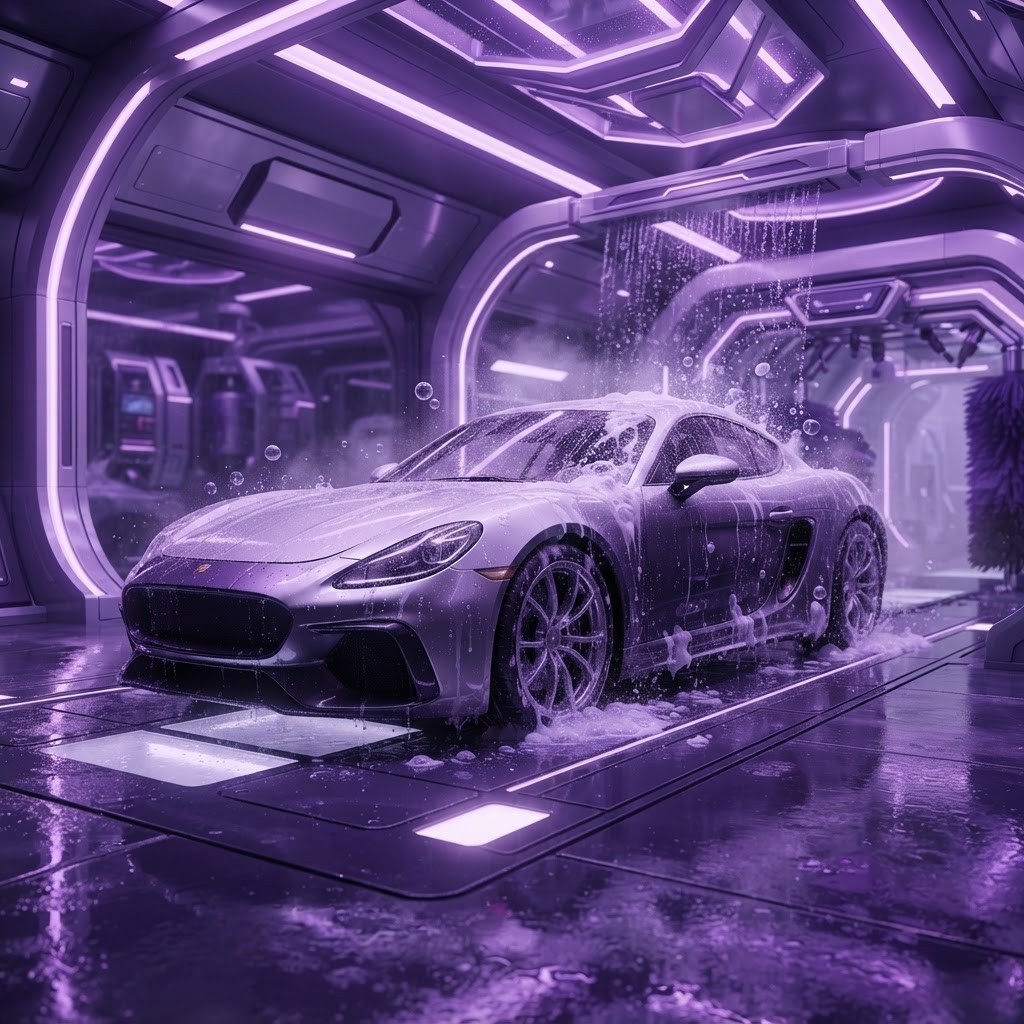 Top 10 Best Car Wash Services in Los Angeles
