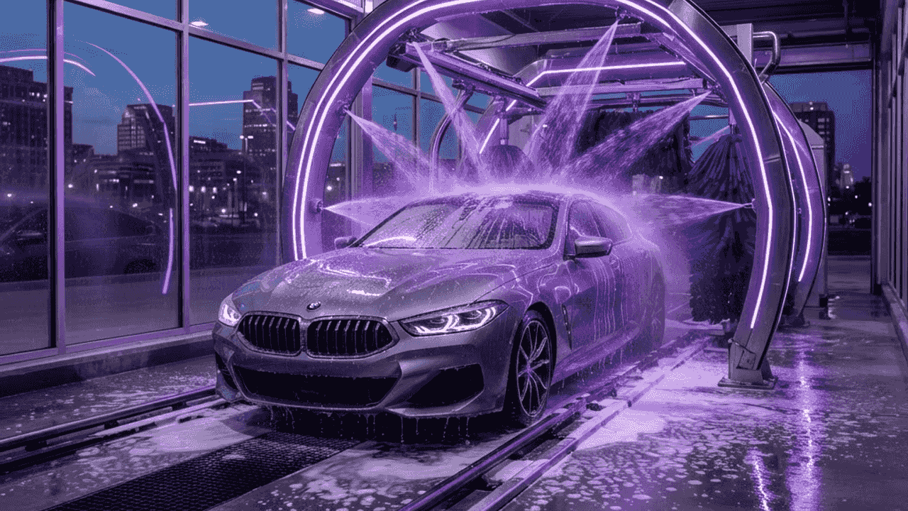 Top 10 Best Car Wash Services in Louisville