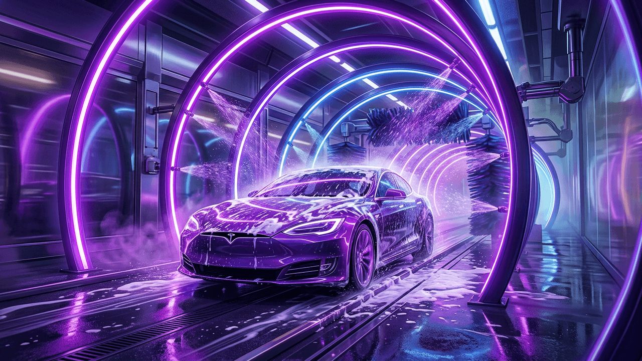 Top 10 Best Car Wash Services in Meridian
