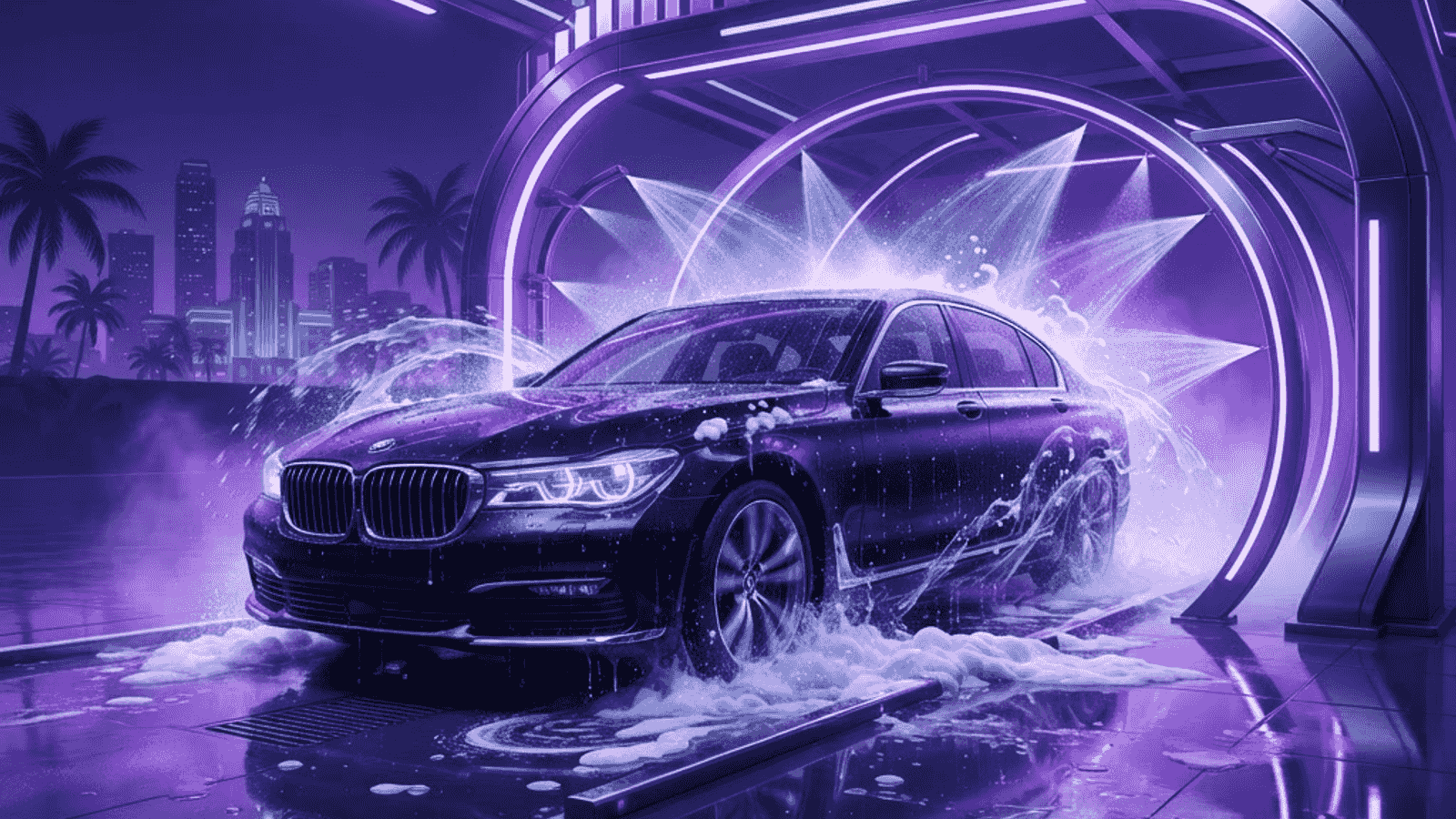 Top 10 Best Car Wash Services in Miami