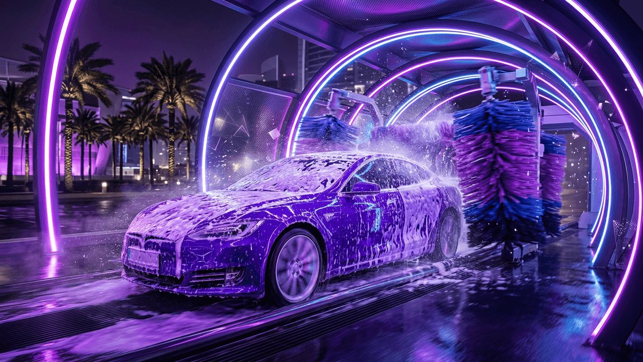 Top 10 Best Car Wash Services in Miramar