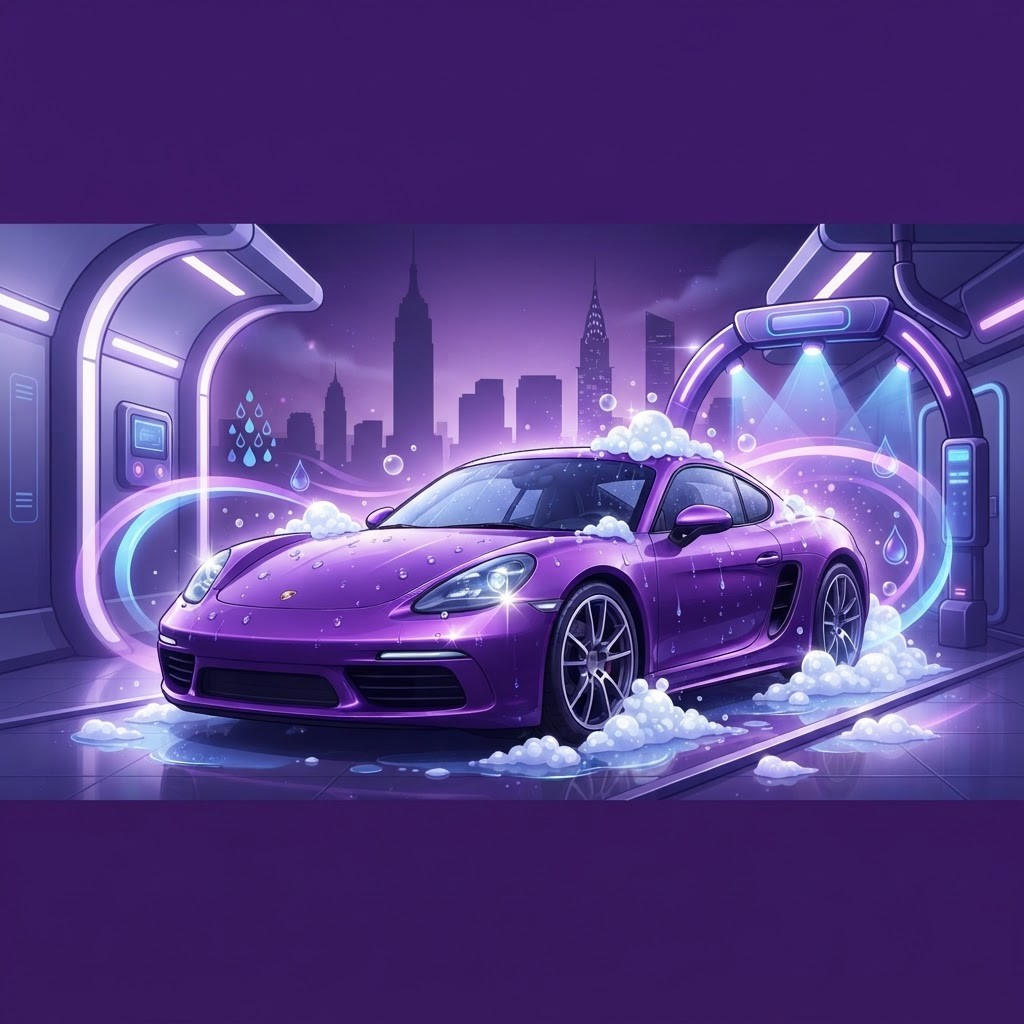 Top 10 Best Car Wash Services in New York