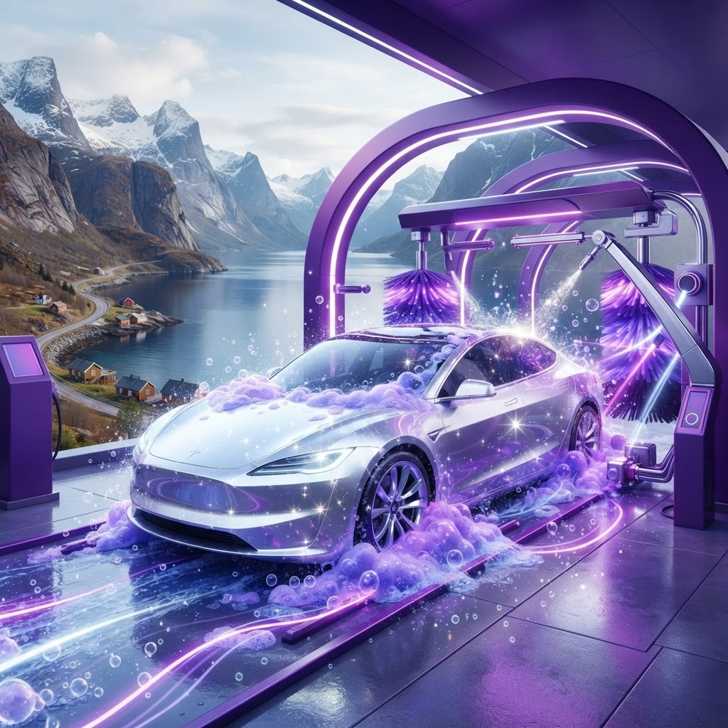Top 10 Best Car Wash Services in Norway