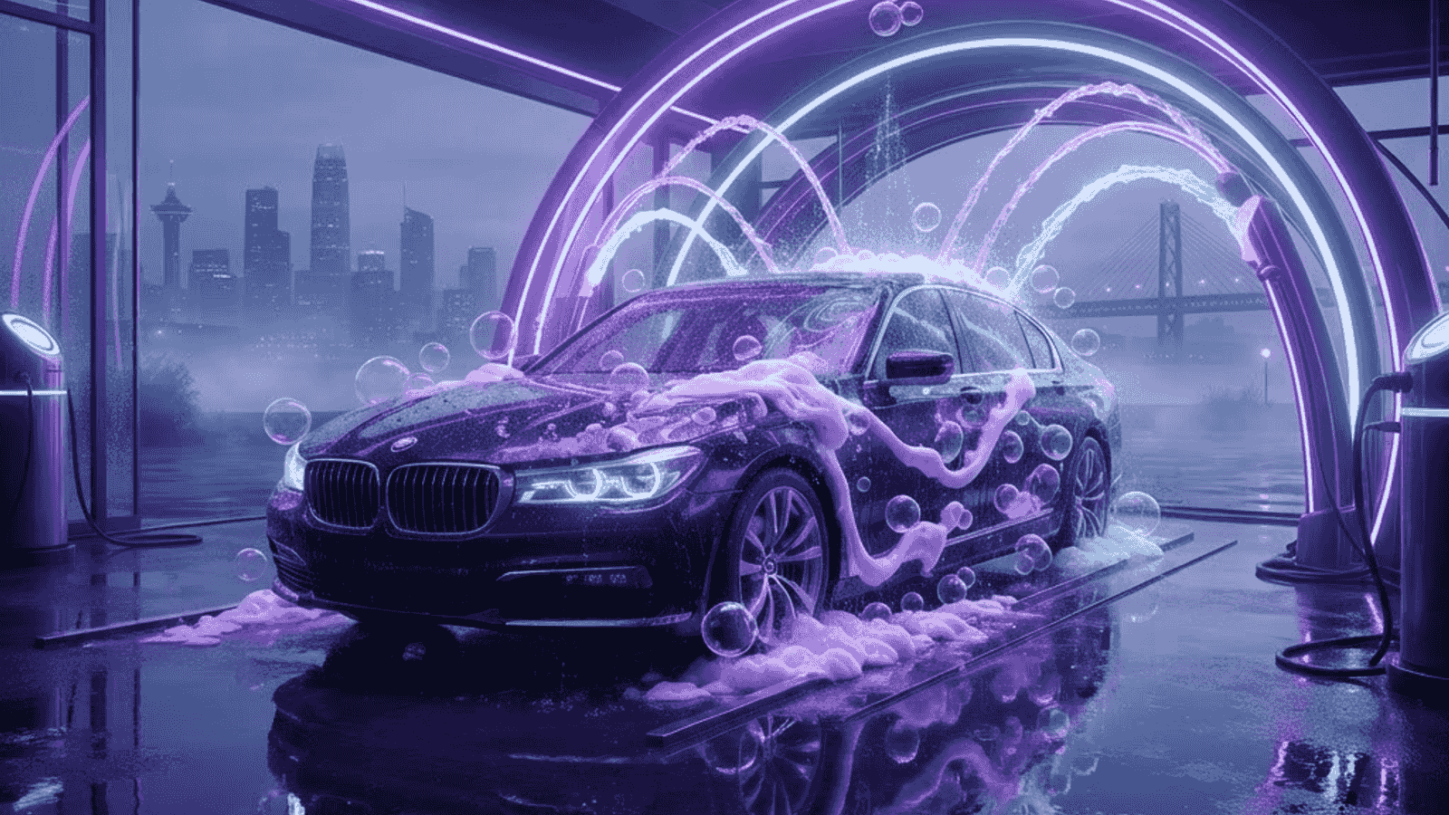 Top 10 Best Car Wash Services in Oakland