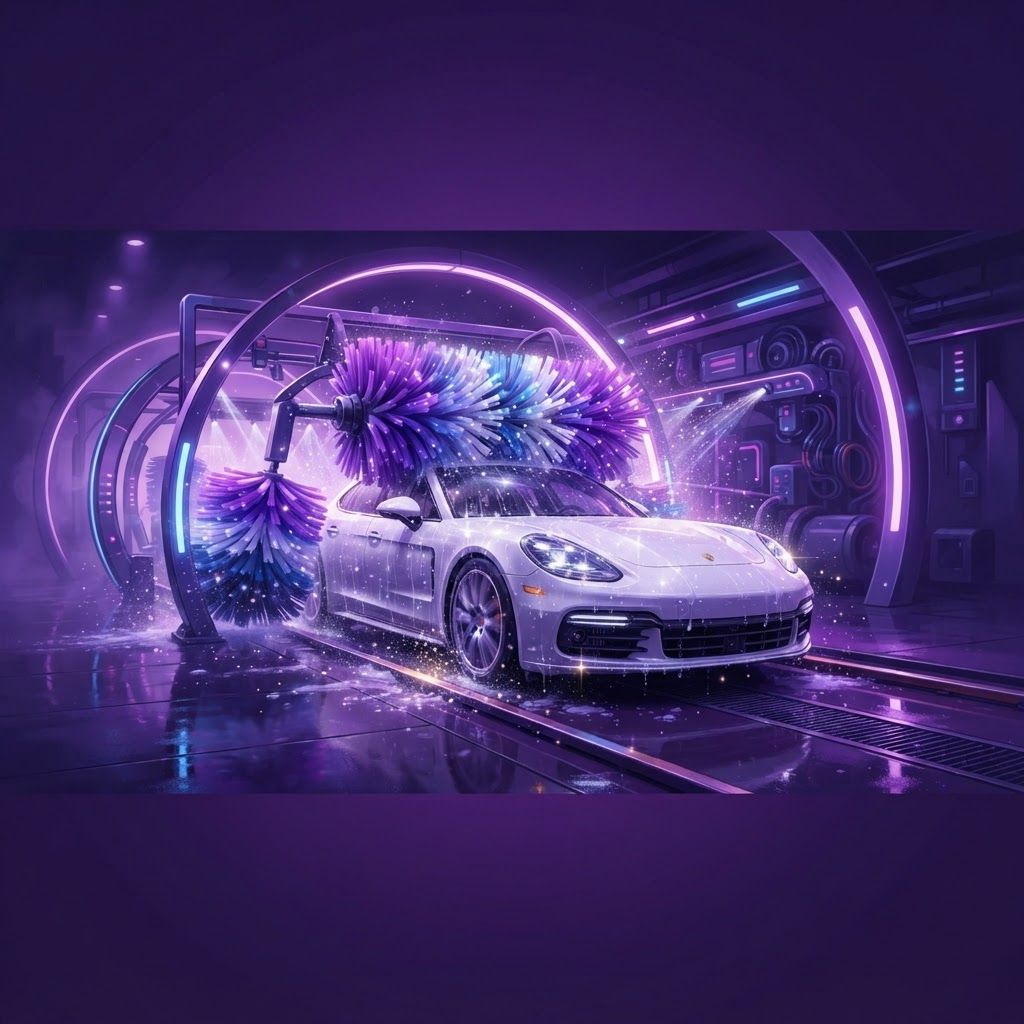 Top 10 Best Car Wash Services in Peoria