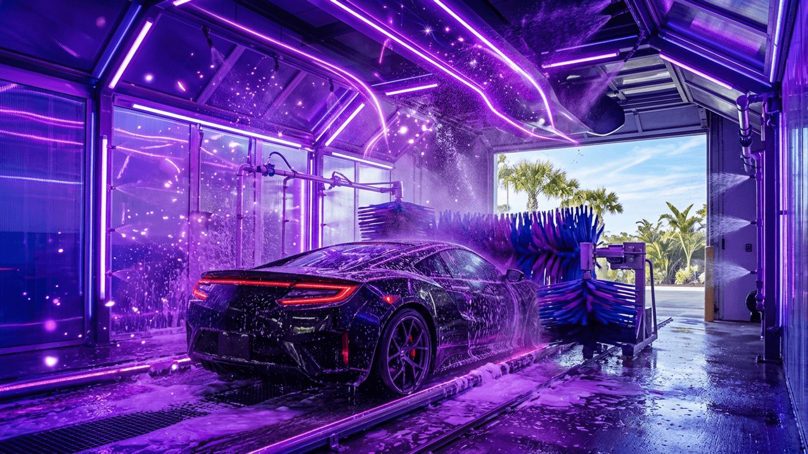 Top 10 Best Car Wash Services in Pompano Beach