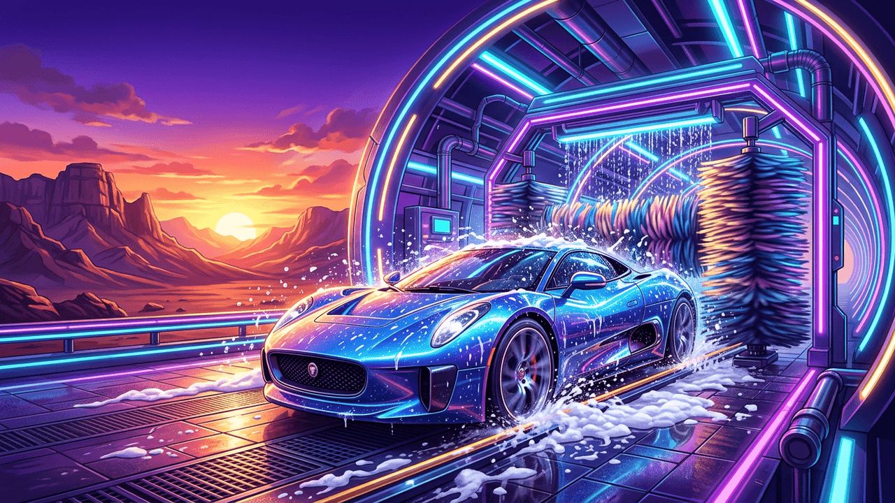Top 10 Best Car Wash Services in Rio Rancho
