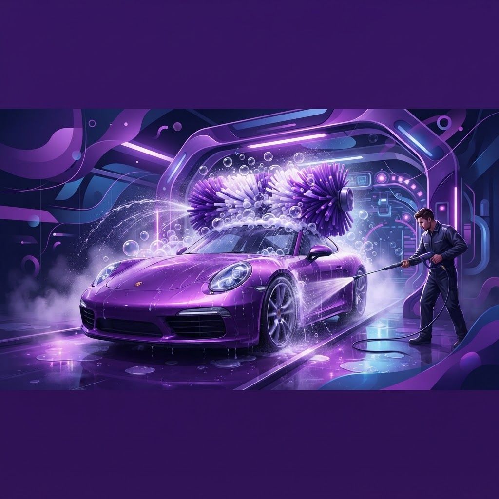 Top 10 Best Car Wash Services in Salem