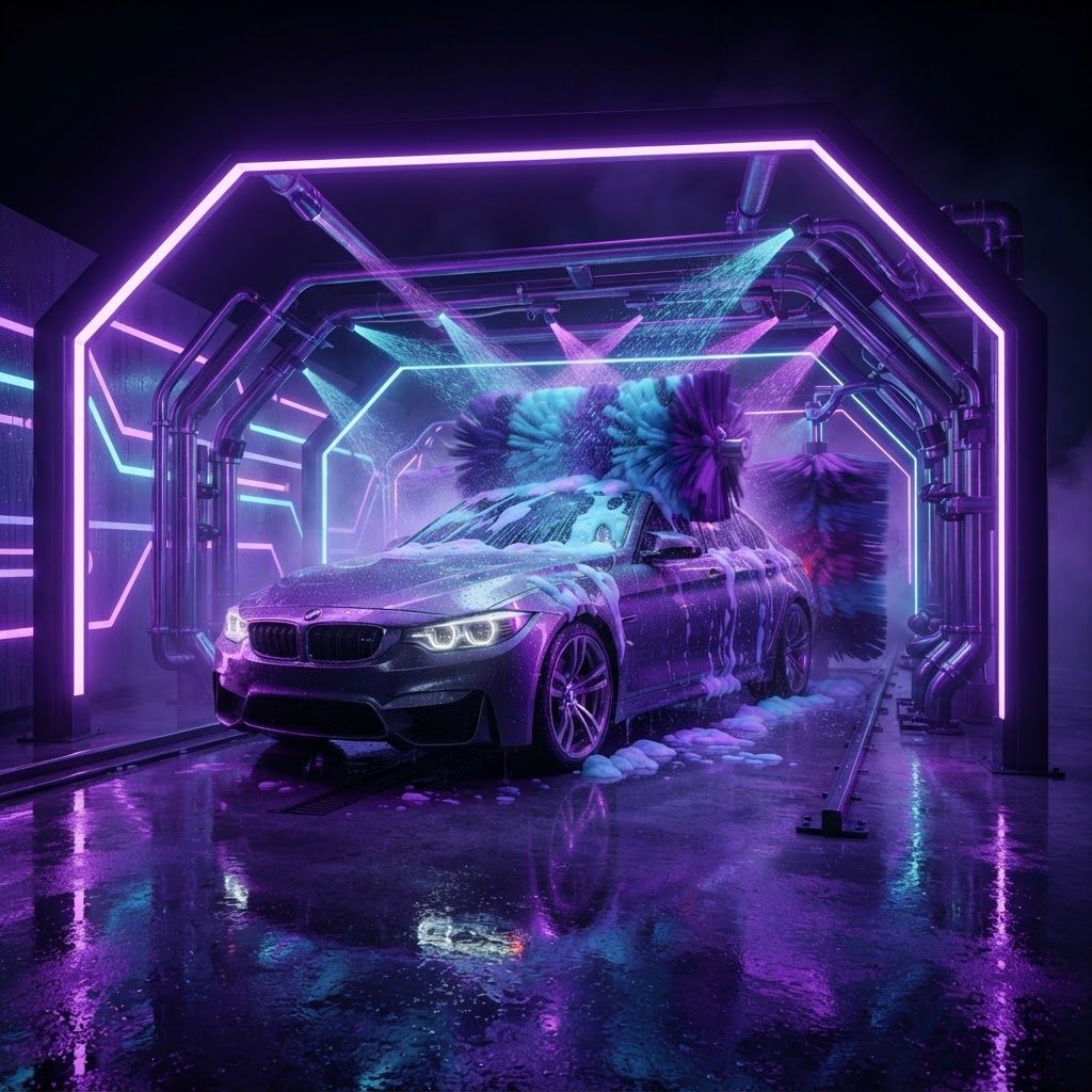 Top 10 Best Car Wash Services in Salt Lake City