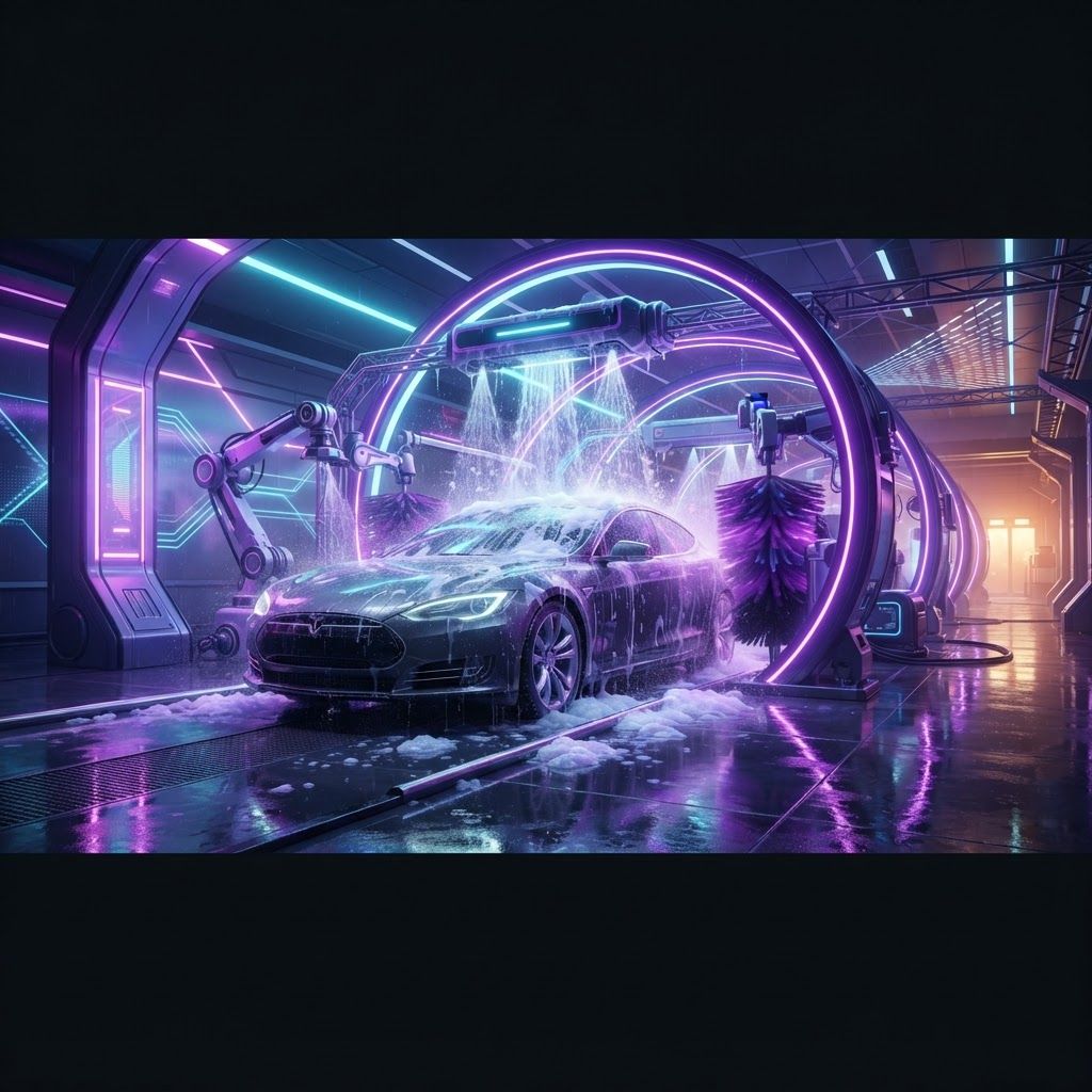 Top 10 Best Car Wash Services in San Bernardino