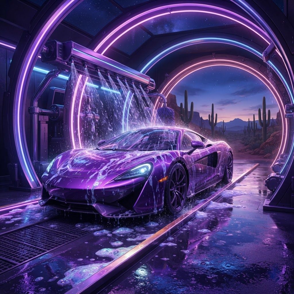 Top 10 Best Car Wash Services in Scottsdale