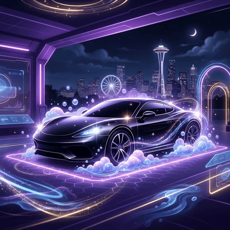 Top 10 Best Car Wash Services in Seattle