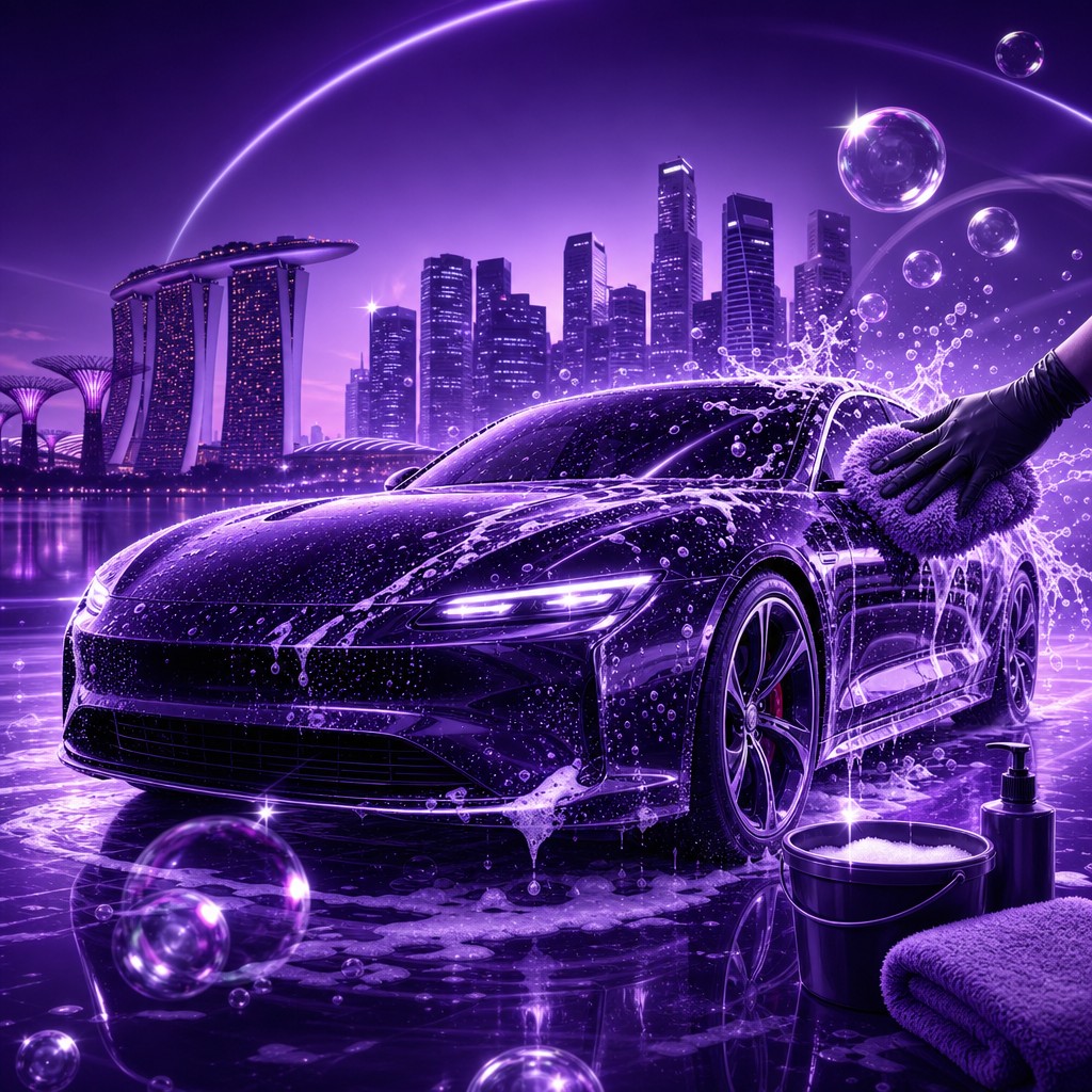 Top 10 Best Car Wash Services in Singapore