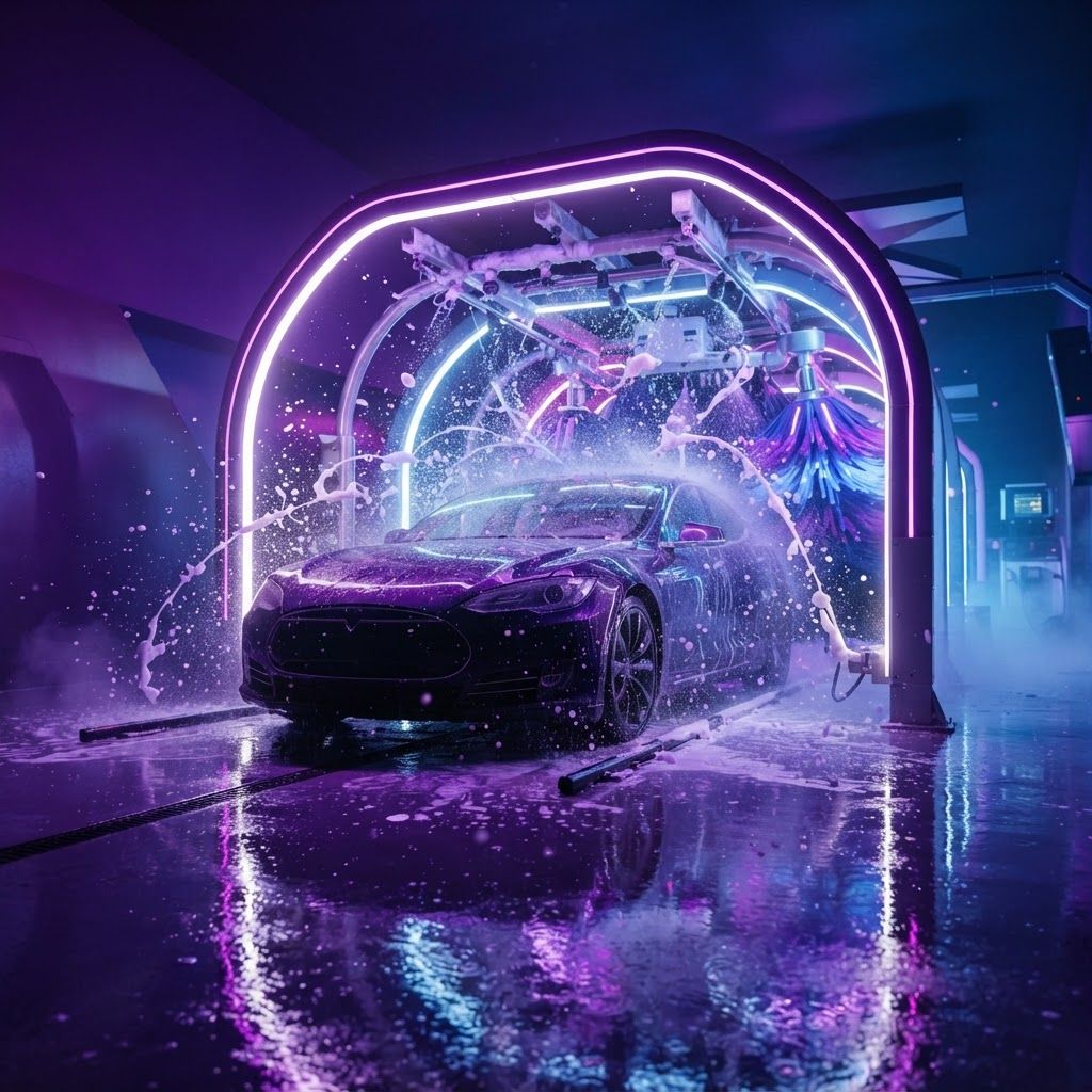Top 10 Best Car Wash Services in Sioux Falls