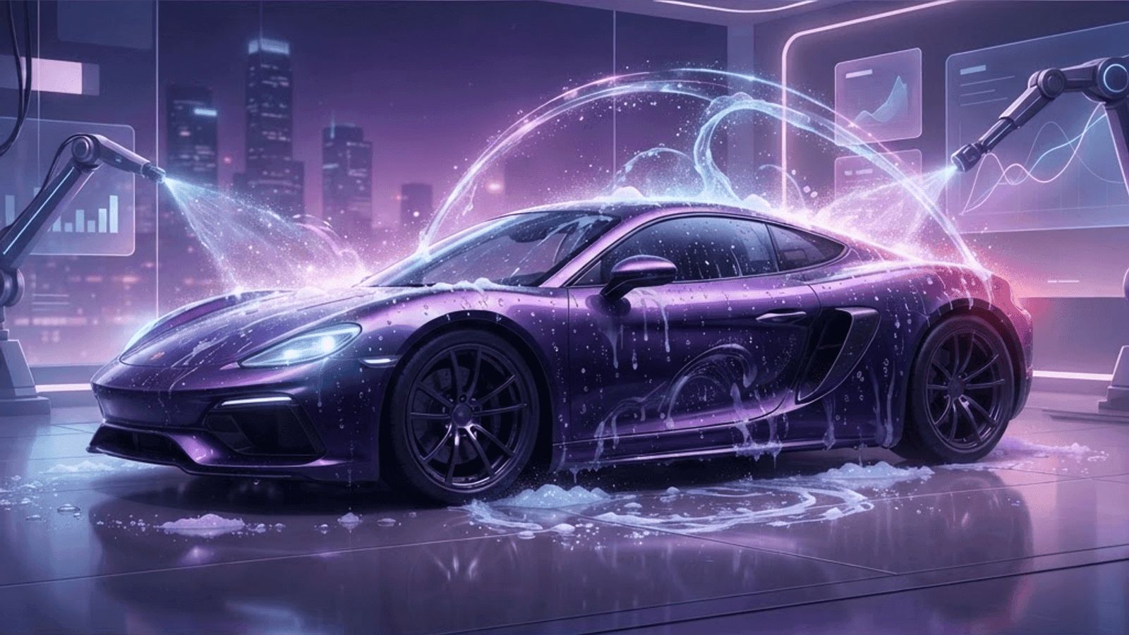 Top 10 Best Car Wash Services in Springfield