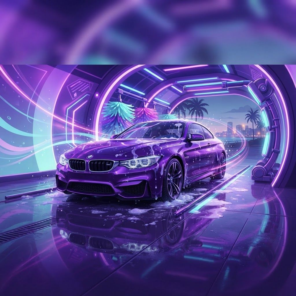 Top 10 Best Car Wash Services in St. Petersburg