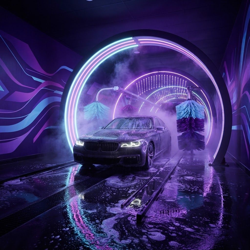 Top 10 Best Car Wash Services in Sunrise Manor