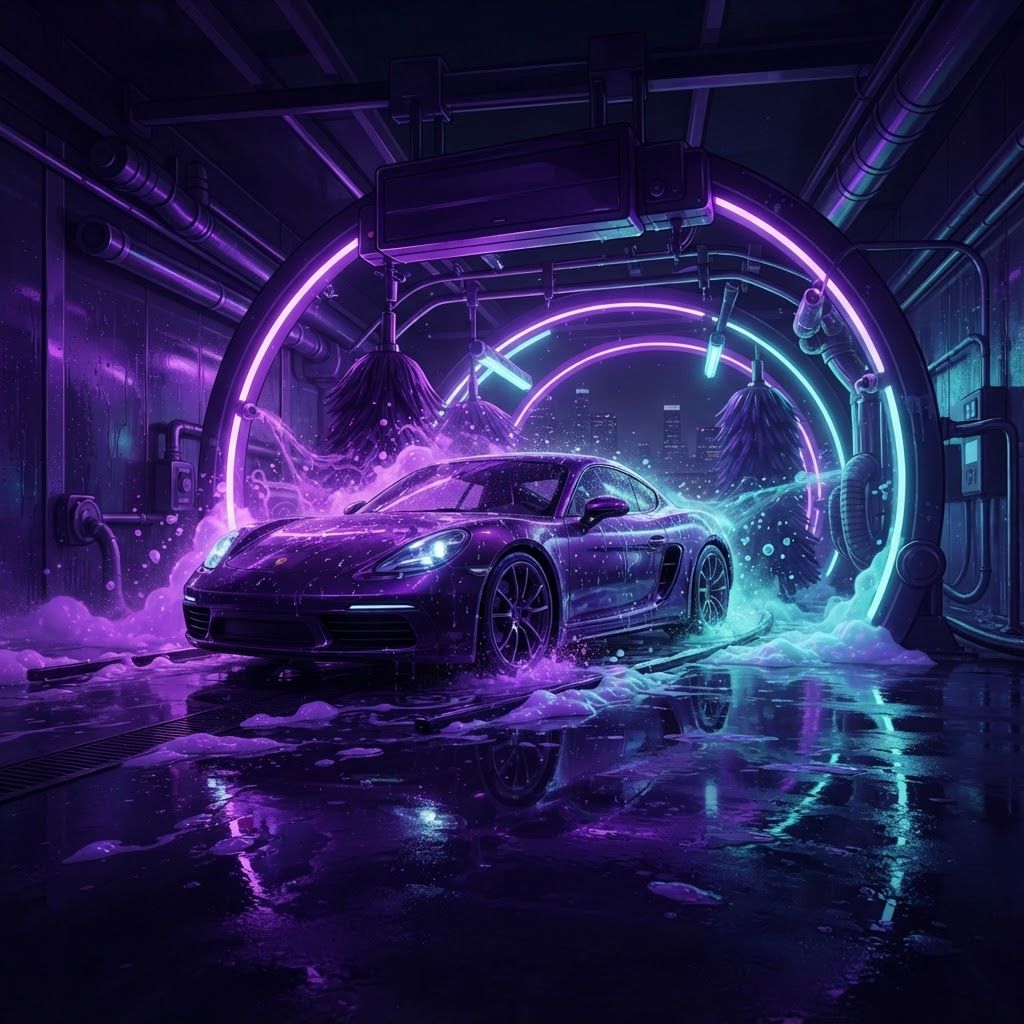 Top 10 Best Car Wash Services in Tacoma