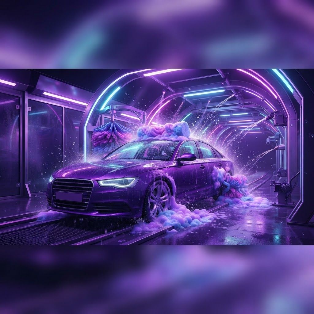 Top 10 Best Car Wash Services in Toledo