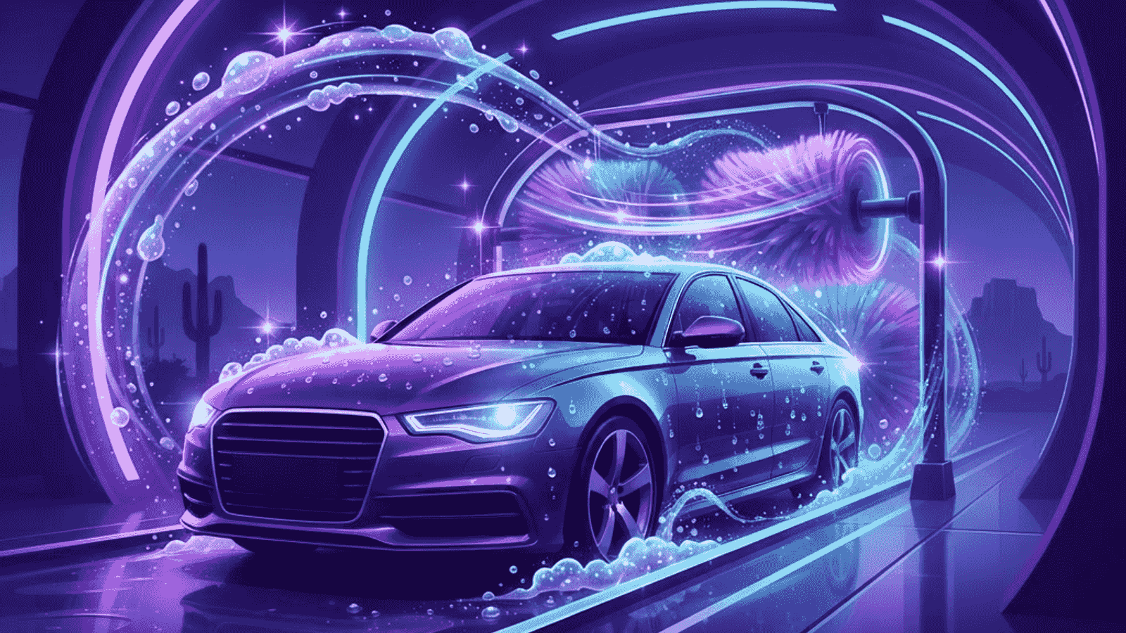 Top 10 Best Car Wash Services in Tucson
