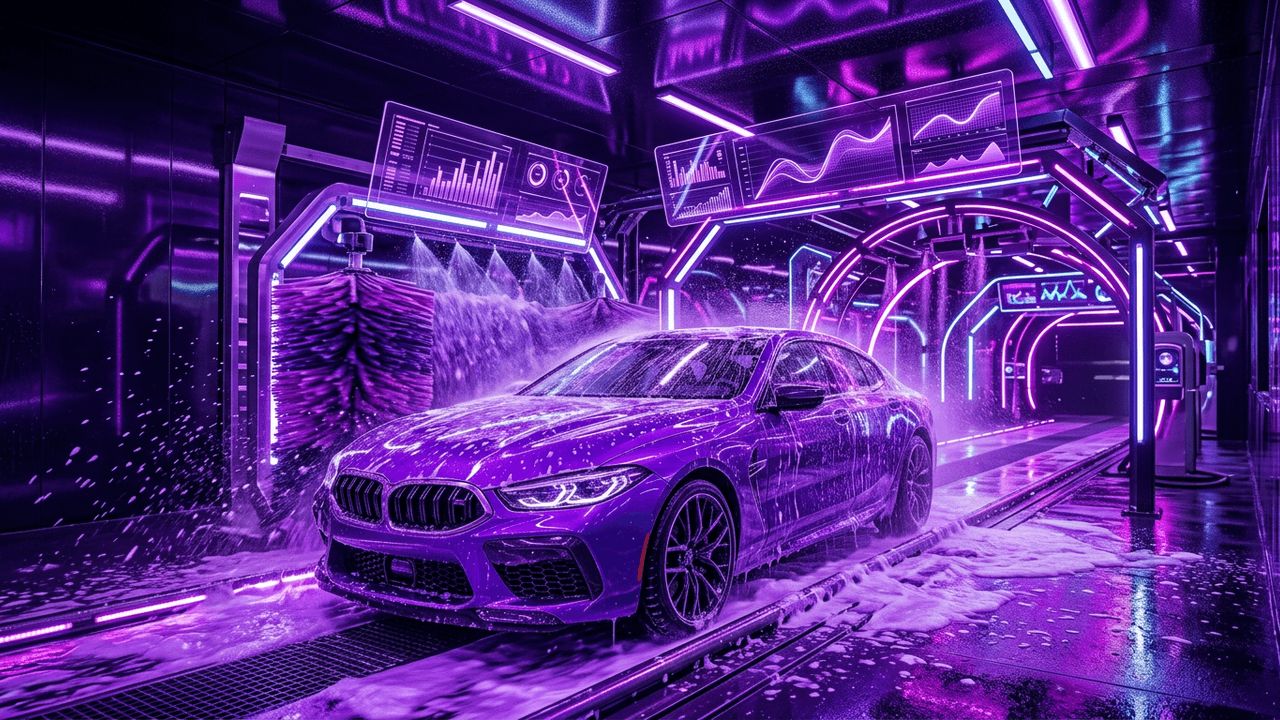Top 10 Best Car Wash Services in Waco