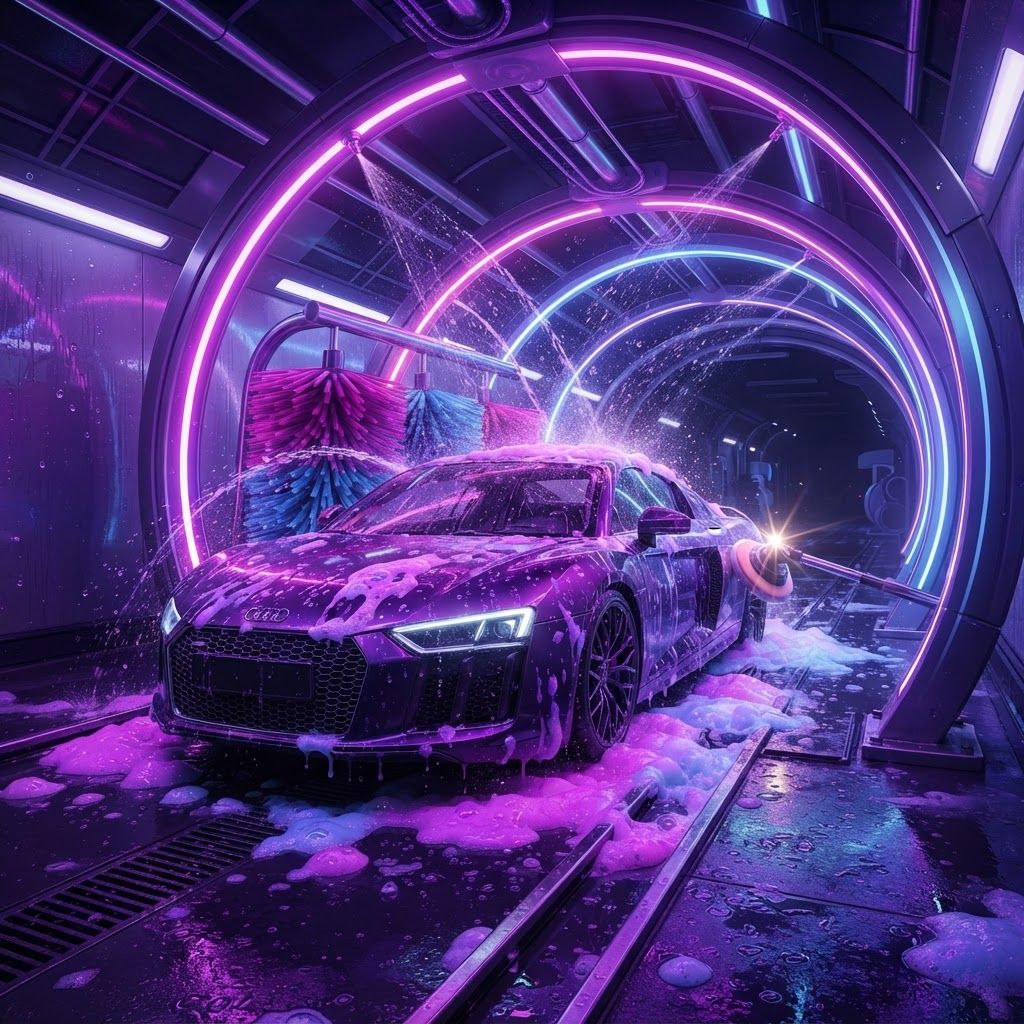 Top 10 Best Car Wash Services in Winston-Salem
