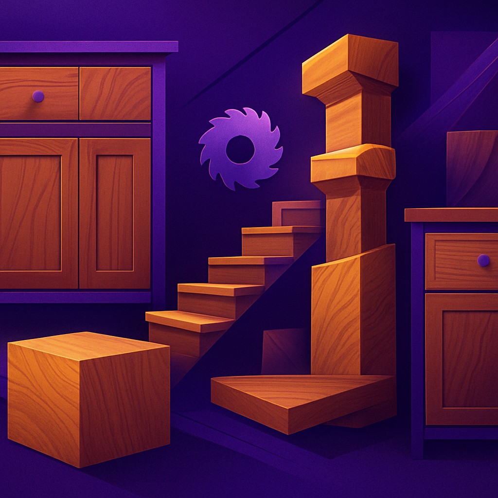 Top 10 Best Carpentry Services in Belarus