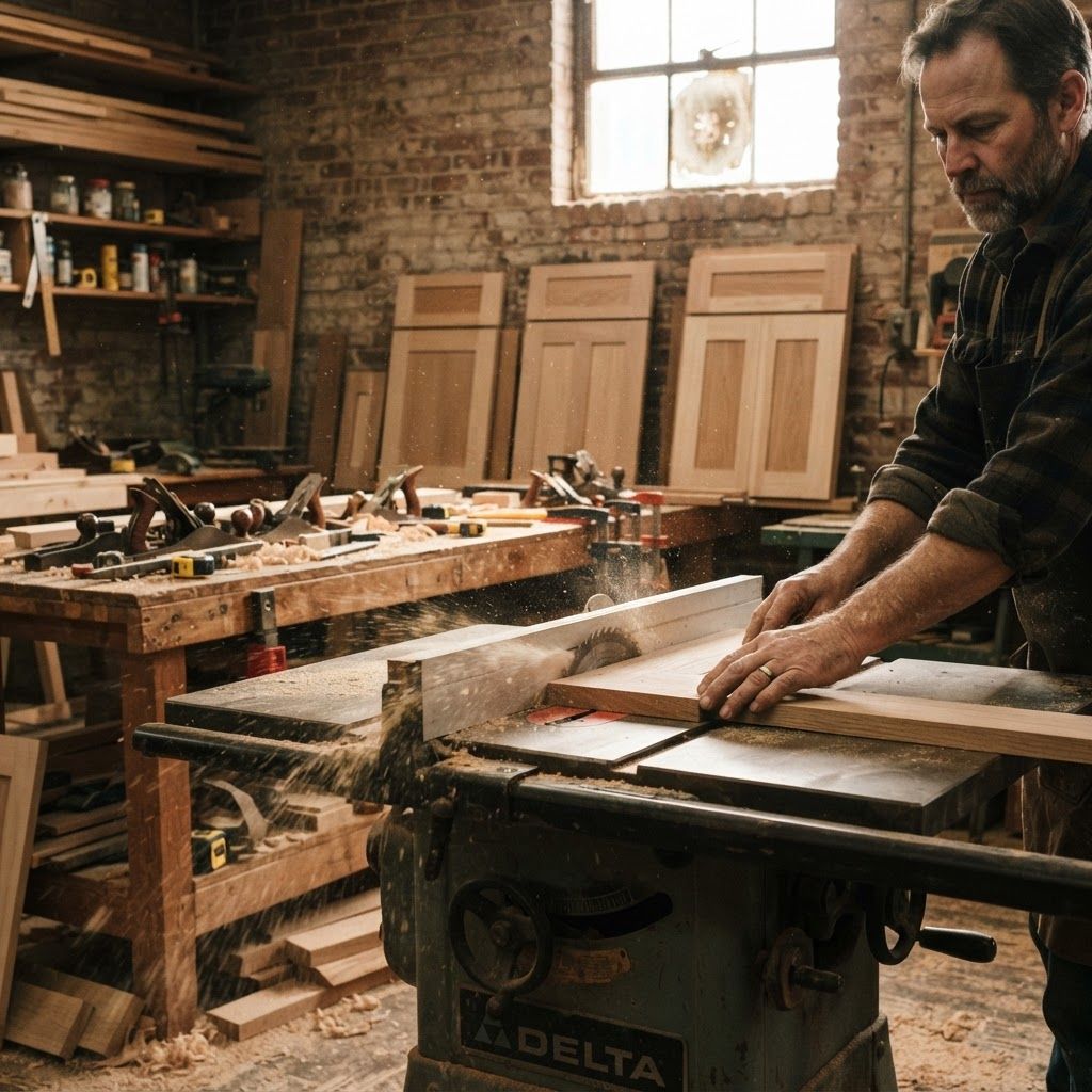 Top 10 Best Carpentry Services in Buffalo