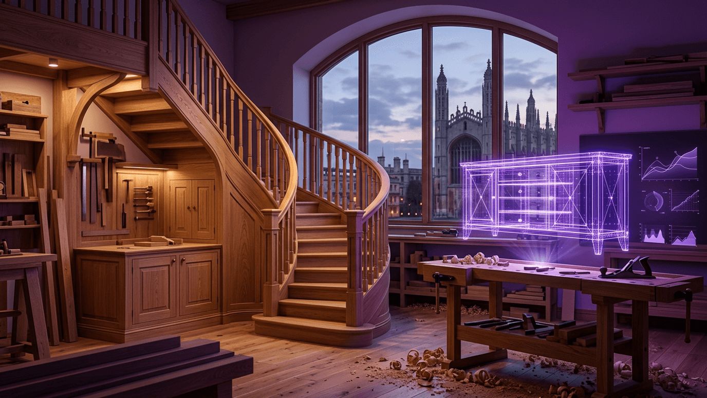 Top 10 Best Carpentry Services in Cambridge