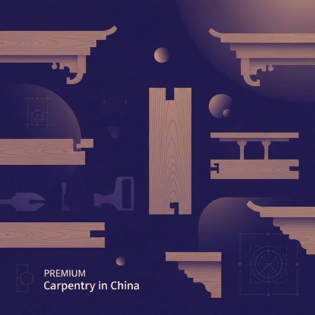 Top 10 Best Carpentry Services in China