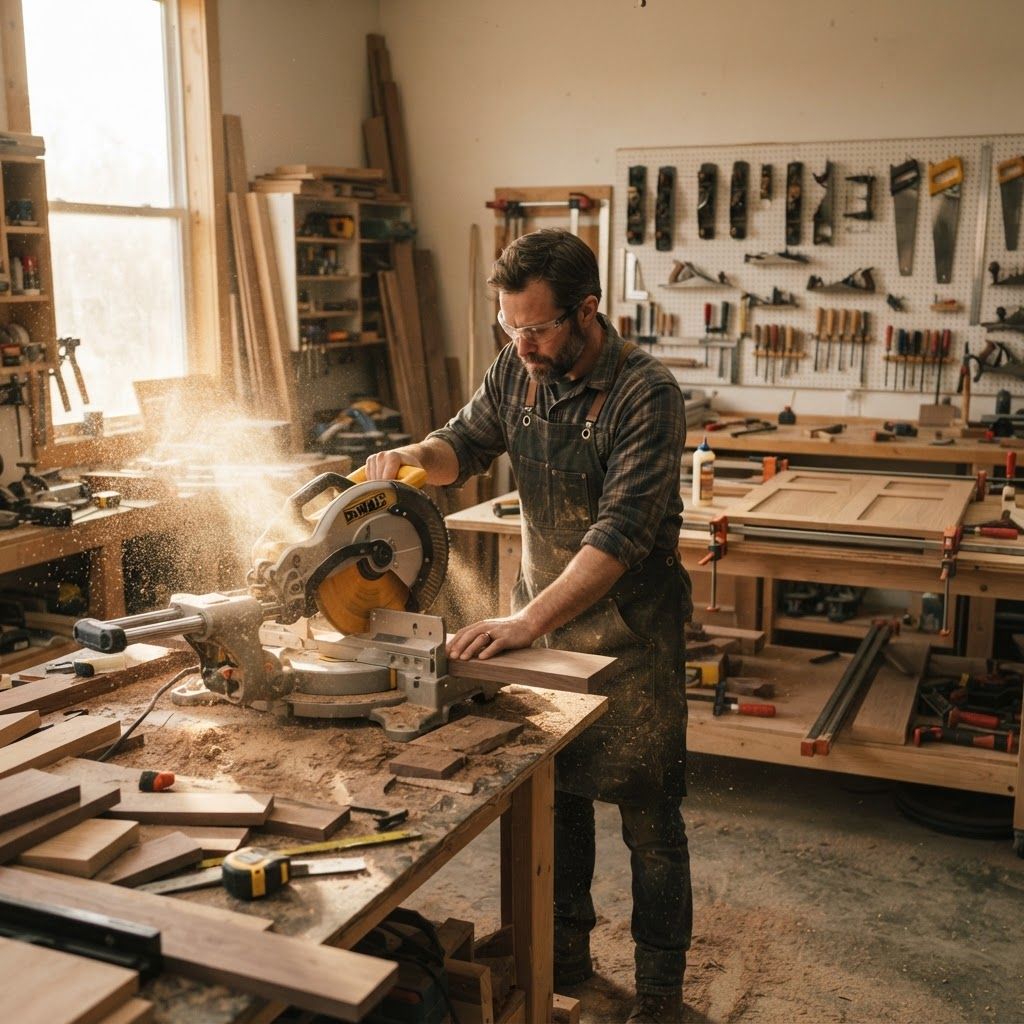 Top 10 Best Carpentry Services in Chula Vista