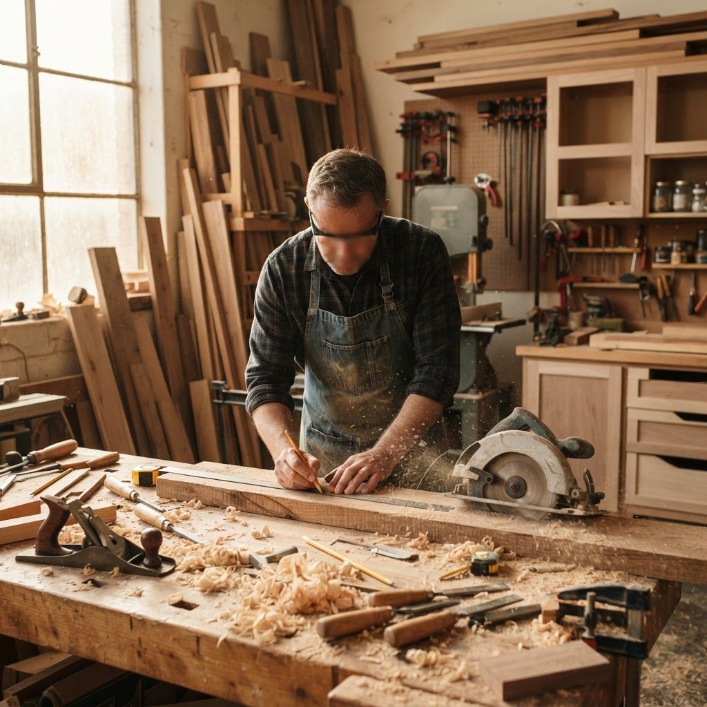 Top 10 Best Carpentry Services in Lubbock