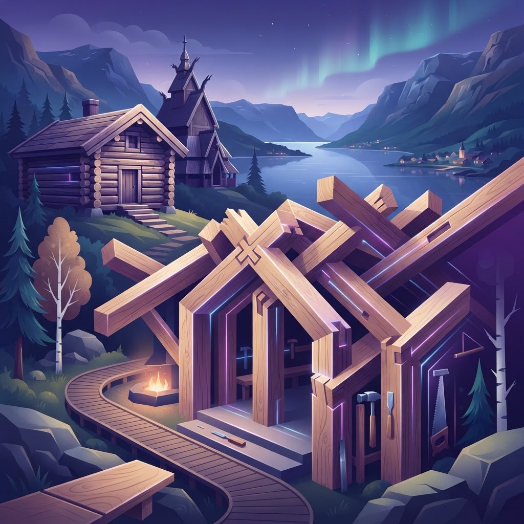 Top 10 Best Carpentry Services in Norway