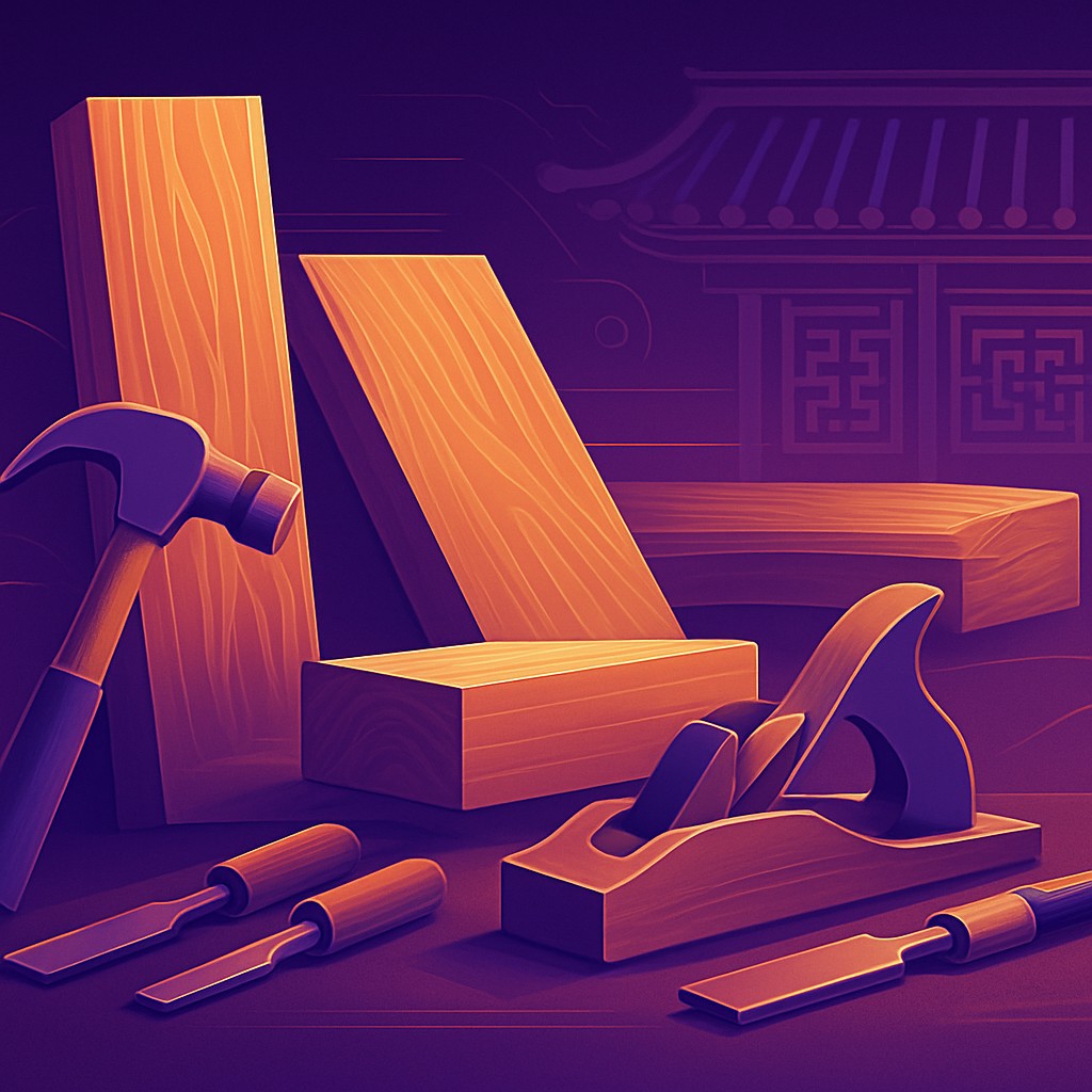 Top 10 Best Carpentry Services in South Korea