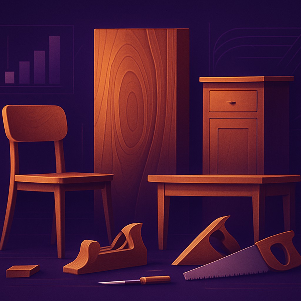 Top 10 Best Carpentry Services in Syria