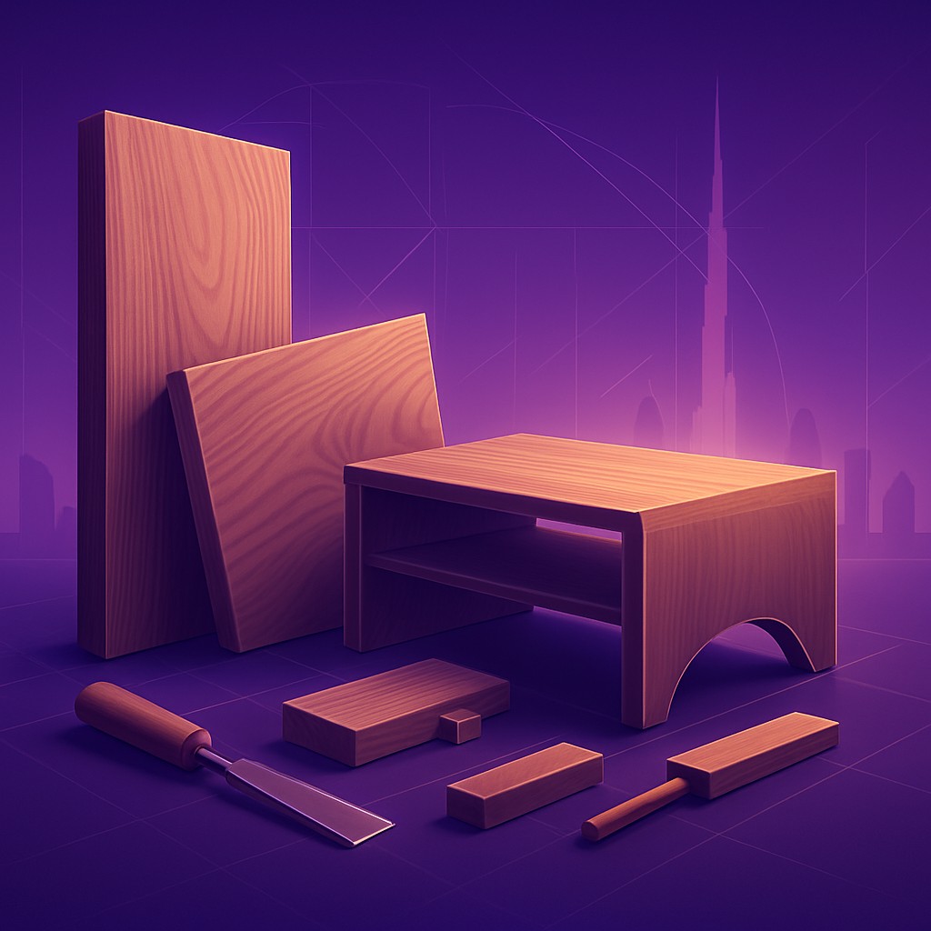 Top 10 Best Carpentry Services in UAE